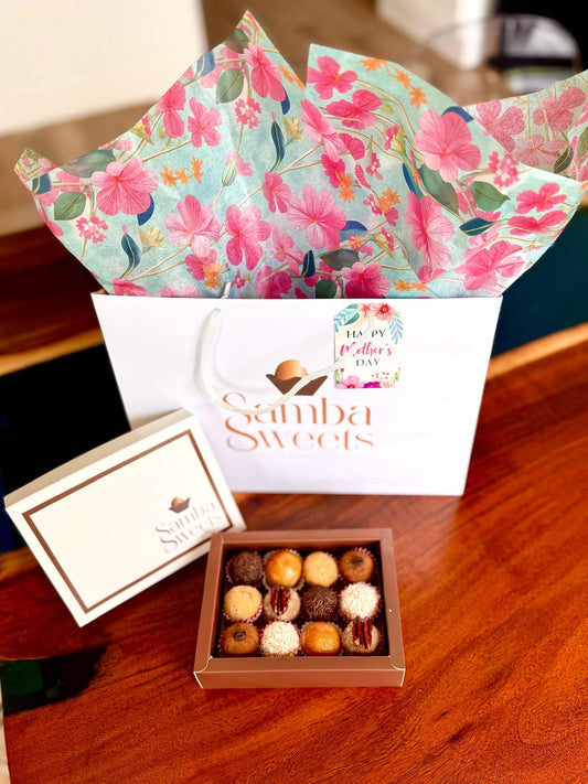 Mother's Day Brigadeiro Box